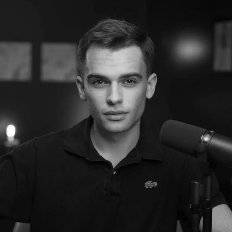 Quentin, fondateur de Faiseur De Roi